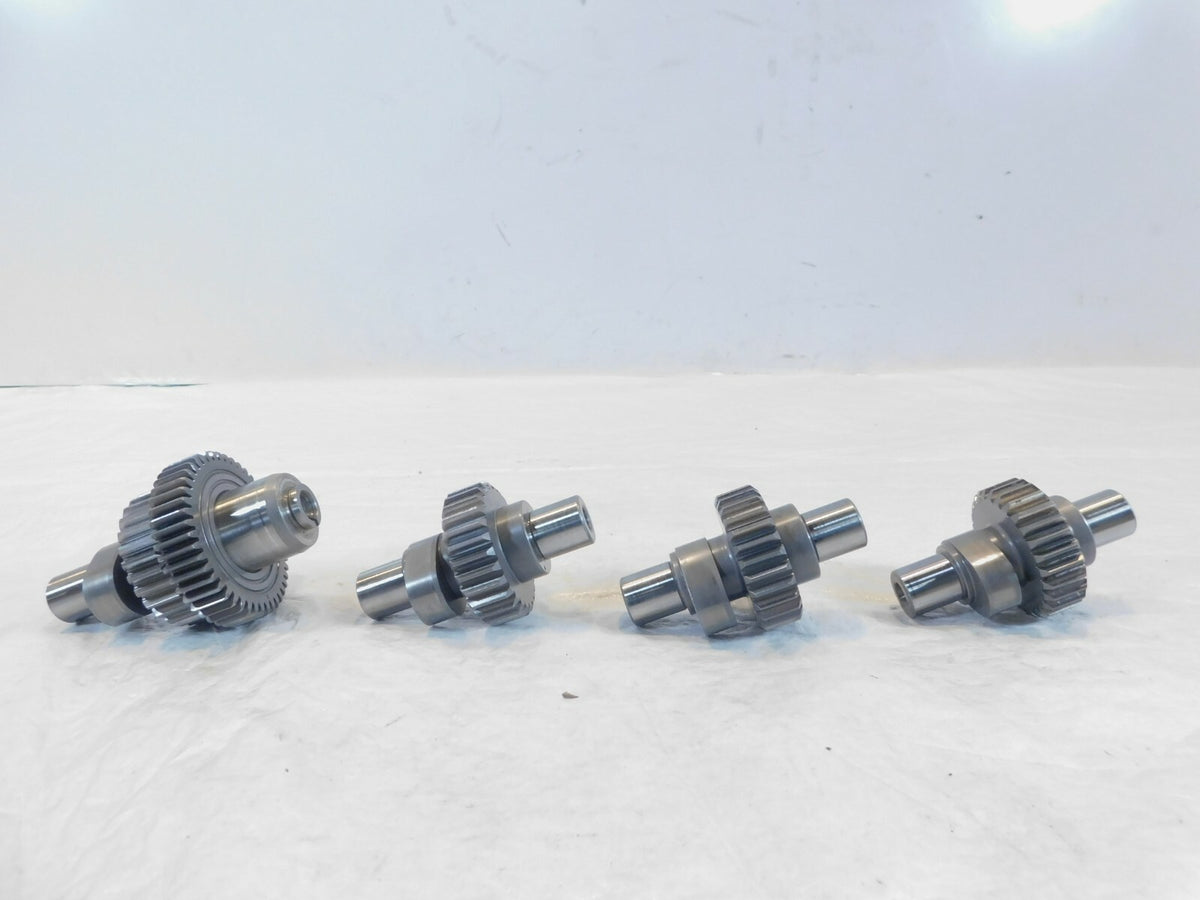 4 Harley Davidson Sportster 883 & 1200 Engine Motor "D" Cam Gear Camshafts - C3 Cycle