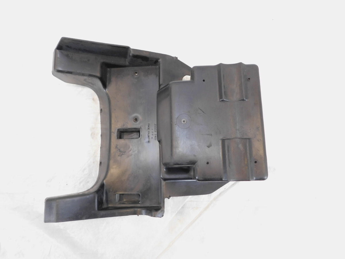 1996-2005 Kawasaki VN800 Vulcan 800 Classic Rear Fender Battery Tray Holder Box - C3 Cycle