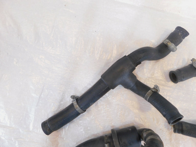 2001 Ducati Sport-touring ST4 Engine Oil Coolant Air Intake Hose Line Pipe Lot