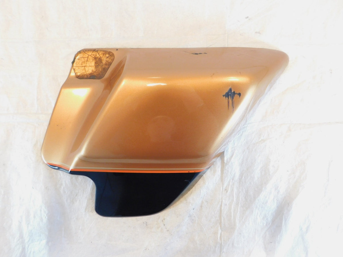 Harley Touring Road Glide & Electra Glide Ultra Classic Right Copper Side Cover - C3 Cycle