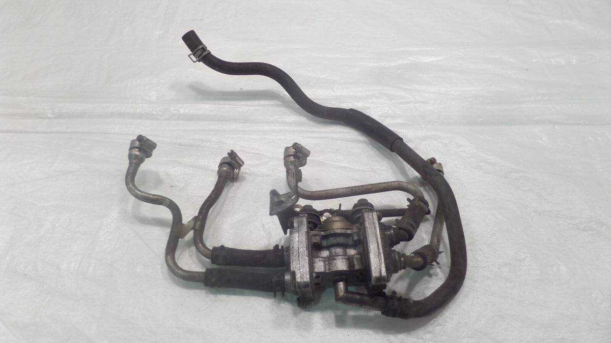2000-2001 Yamaha YZF-R1 R1 OEM Engine Motor Air Valve Solenoid Induction System - C3 Cycle
