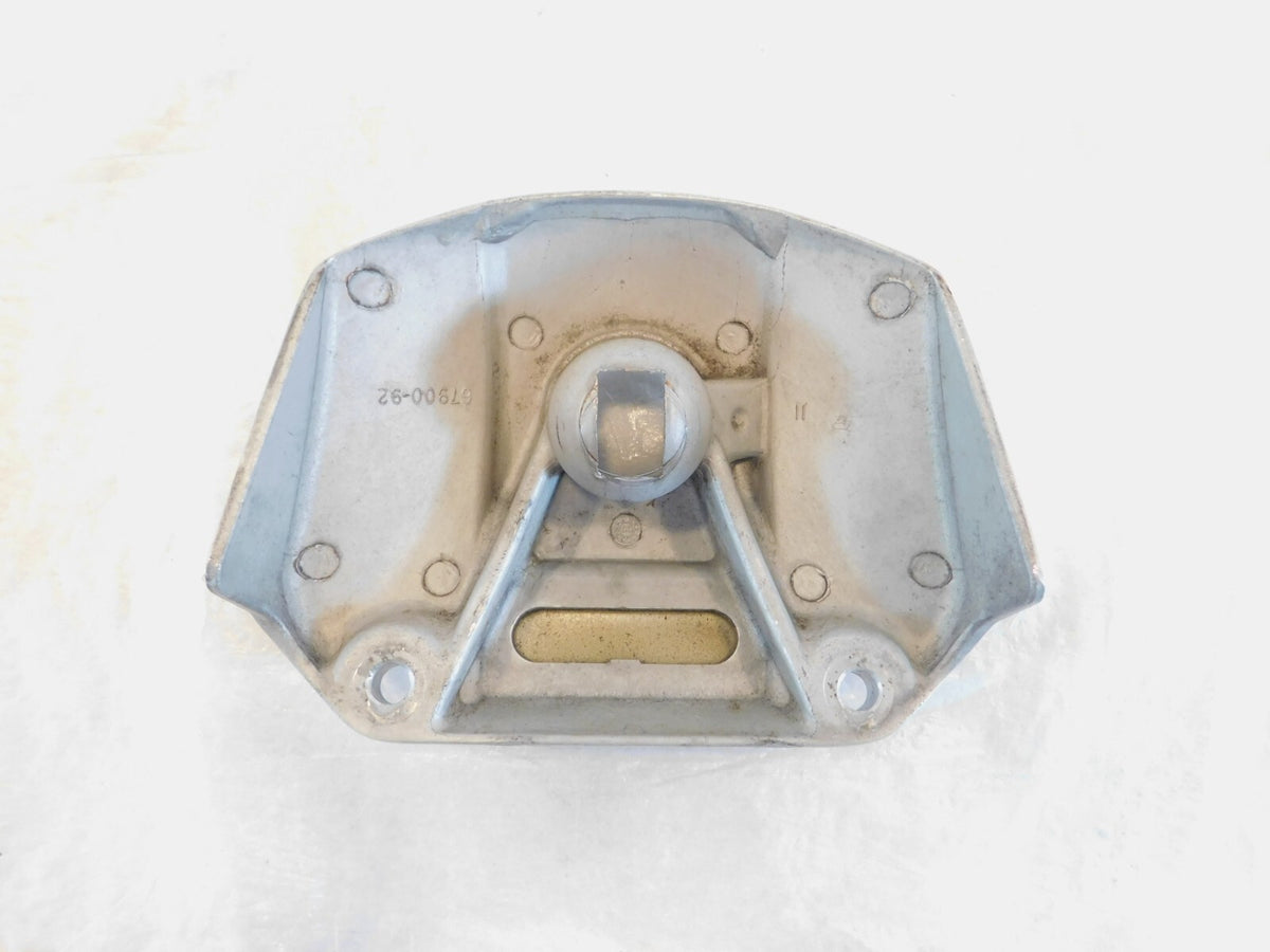 Harley Davidson Sportster 883 1200 Headlight Head Light Lamp Visor Mount Bracket - C3 Cycle