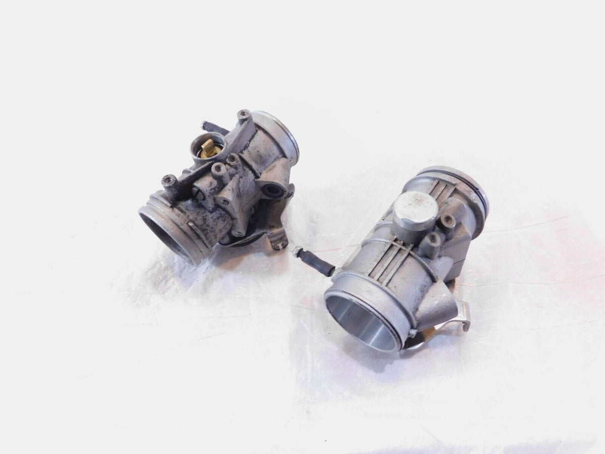 1992-2002 BMW R1100RT & R1100RS Left/Right Fuel Prep Throttle Body Housings - C3 Cycle