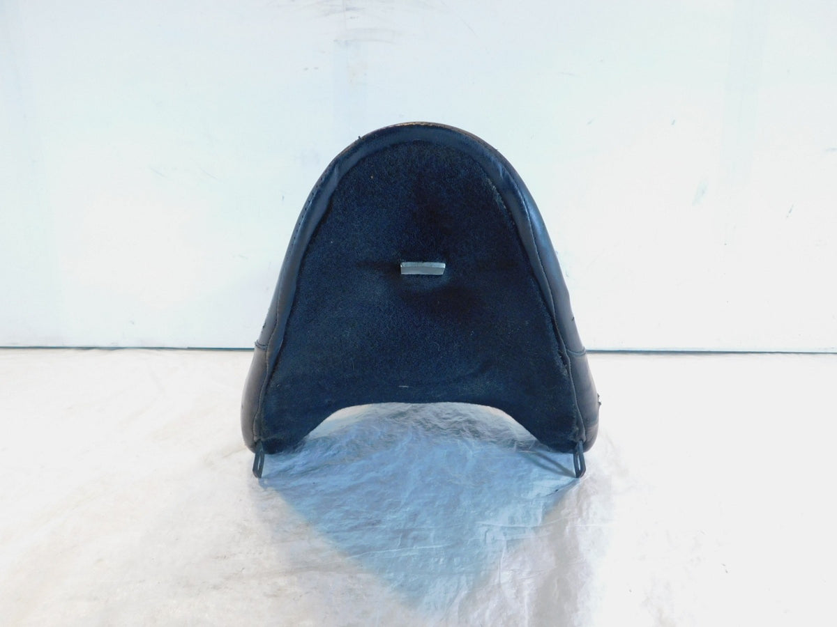 2000- 2005 Harley Davidson Softail Night Train Black Front Rider Seat - C3 Cycle