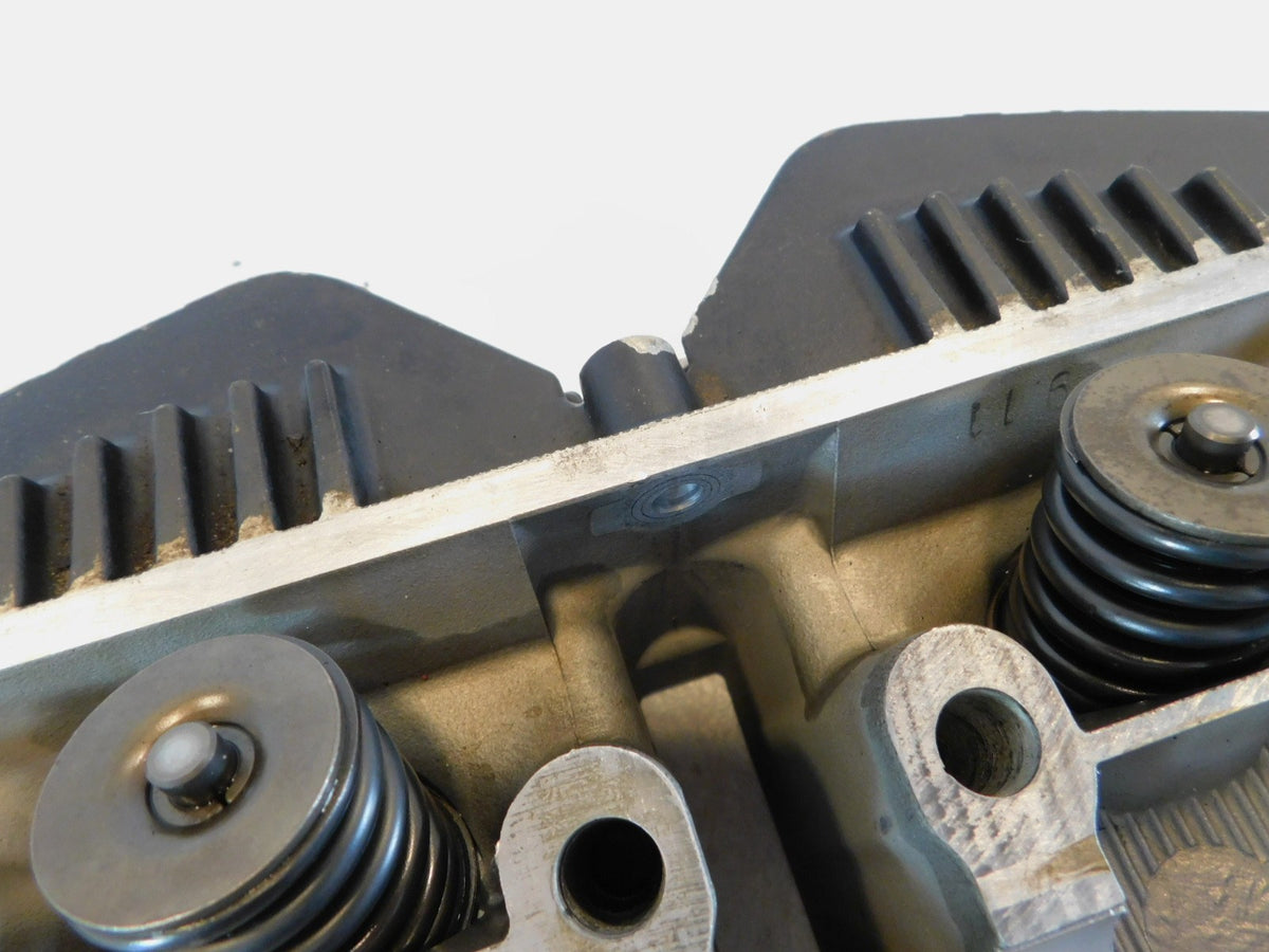 Honda CM450A & CM450C Custom Engine Motor Cylinder Head w/ Springs & Valves - C3 Cycle
