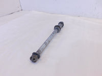 Harley Davidson Softail Sportster Road King Fat Boy Rear Wheel Axle Bolt w/ Nut - C3 Cycle