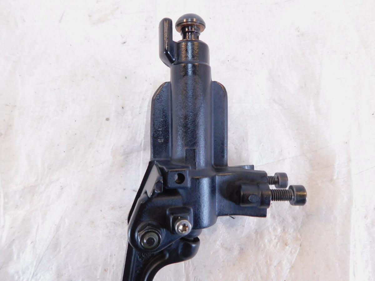 2001-2005 BMW F650CS F650 CS Front Right Handlebar Brake Master Cylinder & Lever - C3 Cycle