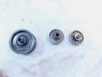 BMW K100LT K100RS K1100LT K1100RS Alternator Starter Motor Overrun Clutch Gears - C3 Cycle