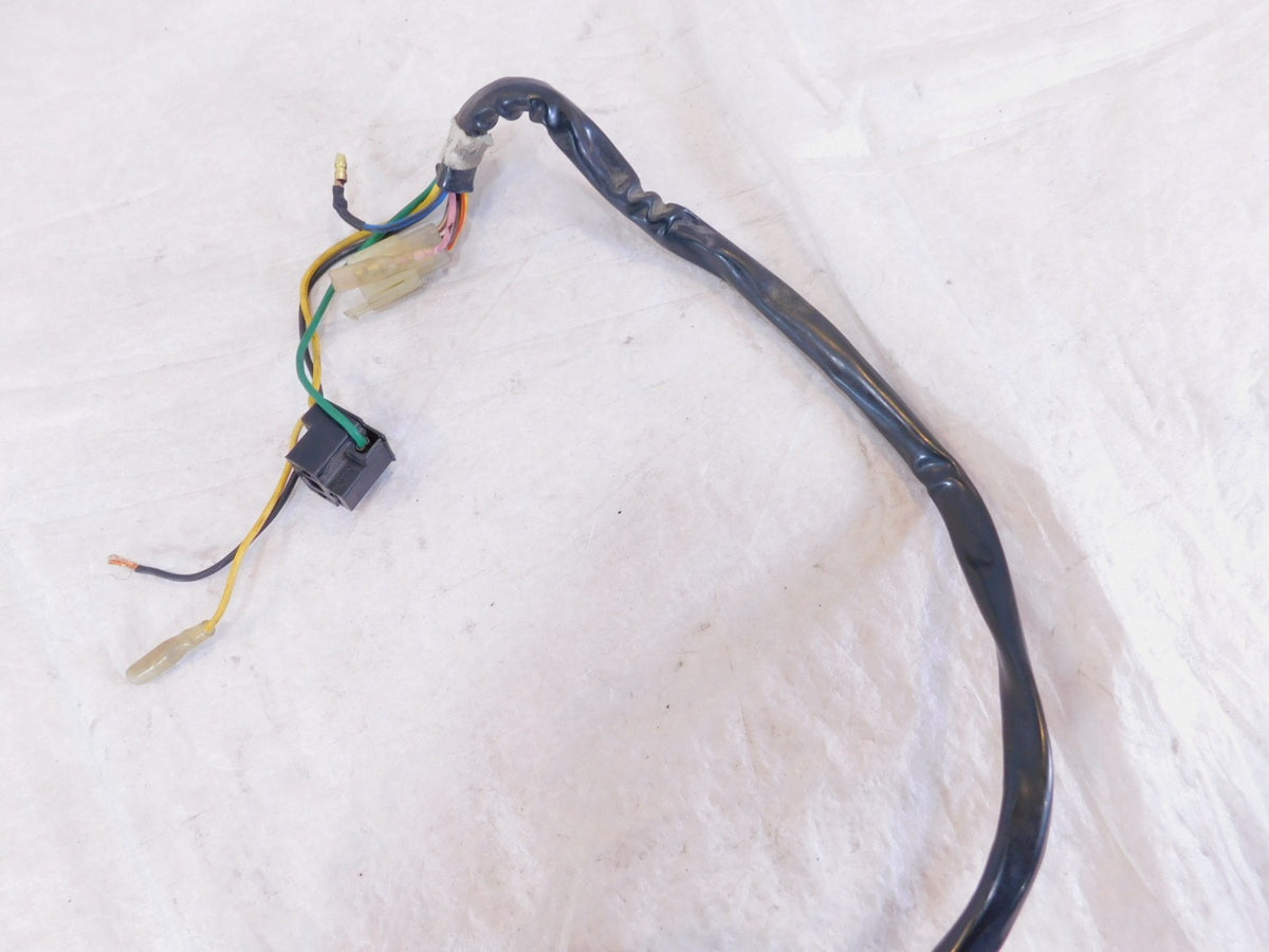 Yamaha Virago 250 700 750 1000 1100 Left Handlebar Headlight Turn Signal Switch - C3 Cycle