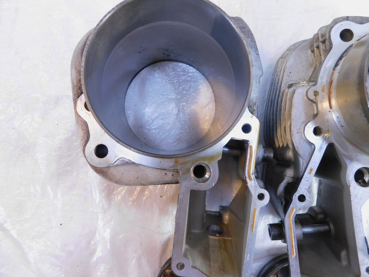 BMW R1150R R1150GS Adventure Silver Engine Motor Cylinder Barrel Jugs & Pistons - C3 Cycle