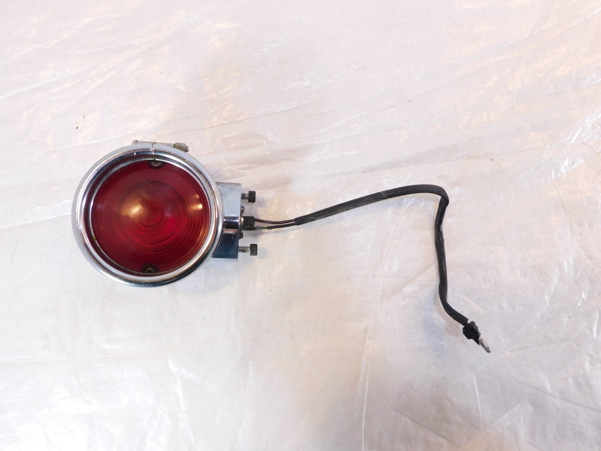 Harley Davidson Touring Softail Electra Glide Rear Turn Signal Indicator Lamp - C3 Cycle