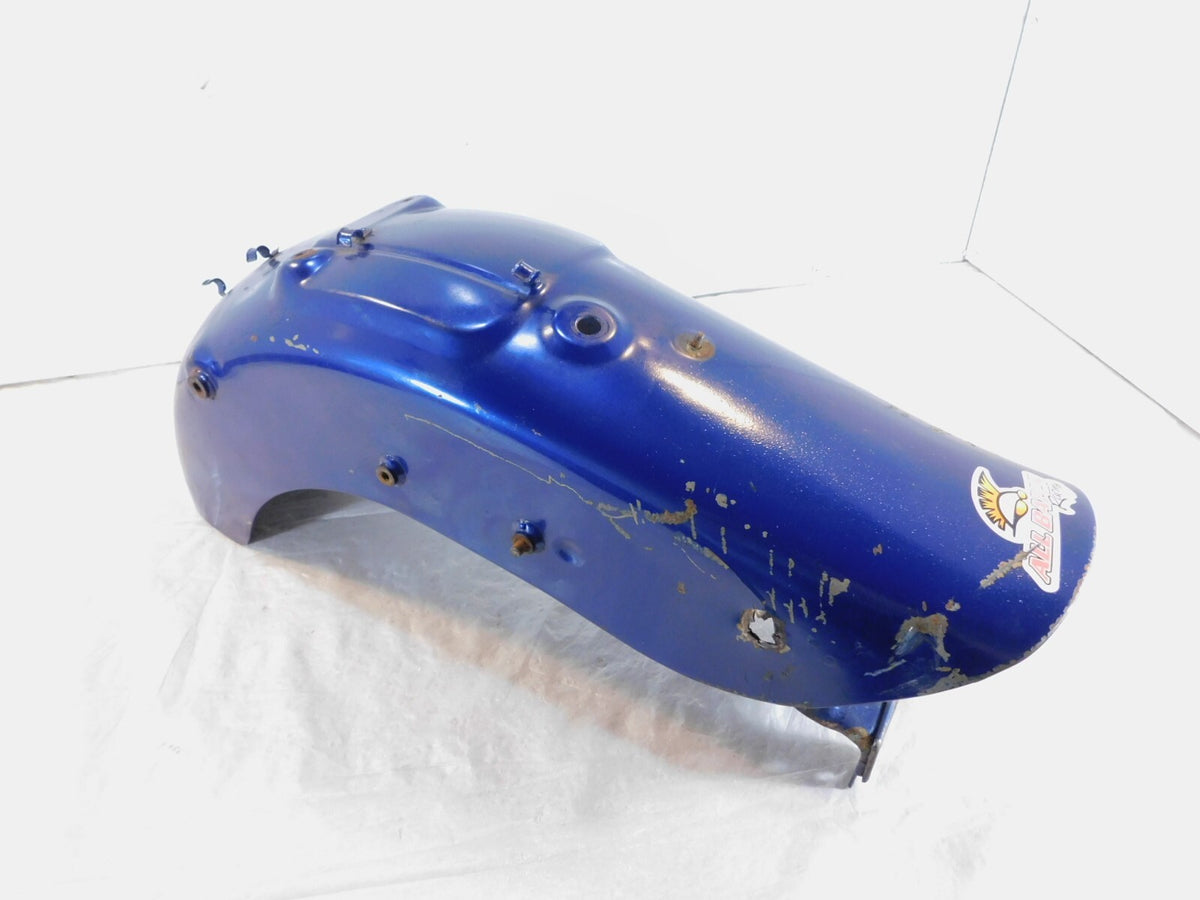 1992-1994 Honda VT1100 Shadow 1100 Purple Rear Wheel Cover Fender 80100-MM8-000 - C3 Cycle