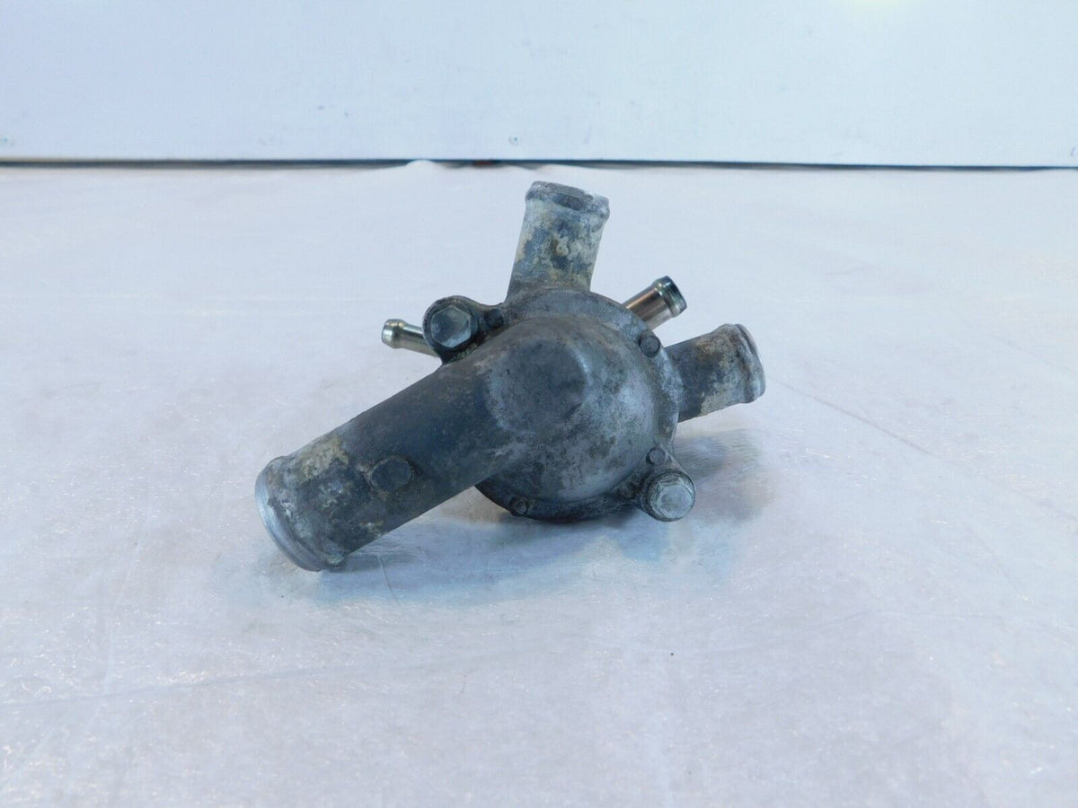 1998-2009 Honda VFR800 Interceptor 800 Engine Cooling Thermostat & Case Housing - C3 Cycle