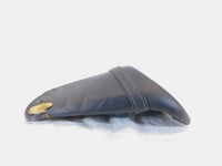 2020-2024 Kawasaki Ninja 650 EX650 Black Rear Passenger Pillion Saddle Seat Pad - C3 Cycle