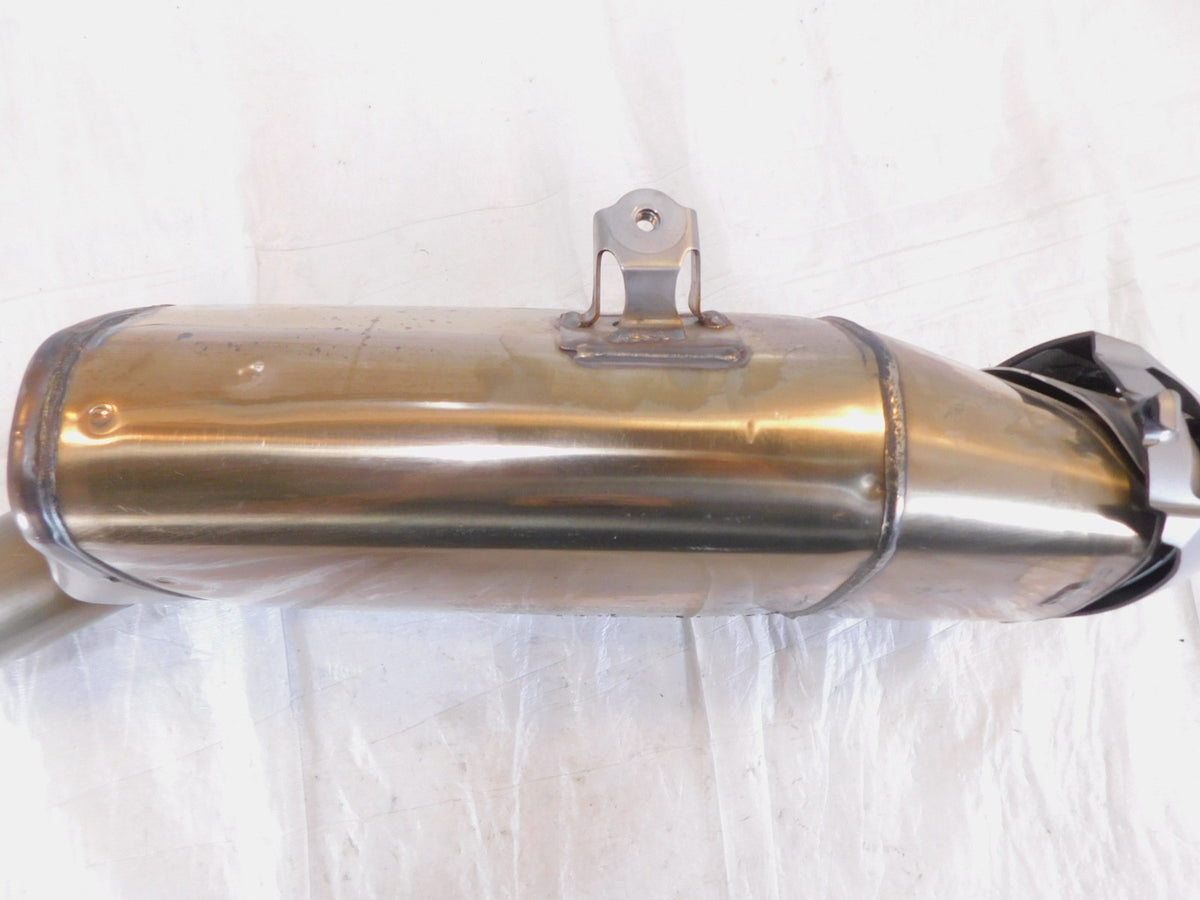2019-2025 Honda CBR600RR CBR600RA CBR600 Rear Exhaust System Muffler Pipe - C3 Cycle