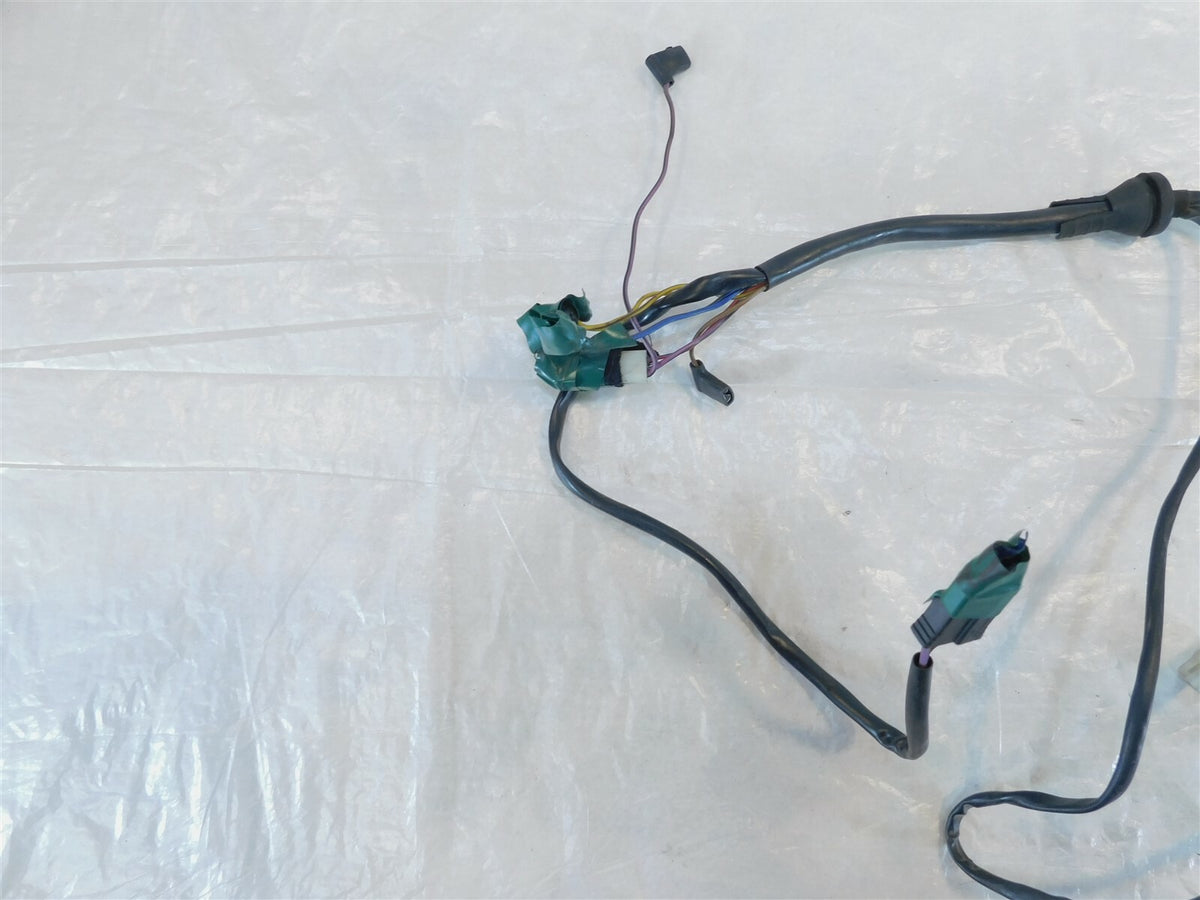1992-1997 BMW K1100LT Radio Wire Harness Subharness Wiring Loom Cables - C3 Cycle