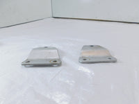Suzuki RF600 RF600R Front Right & Left Engine Motor Mount Hanger Plate Brackets - C3 Cycle