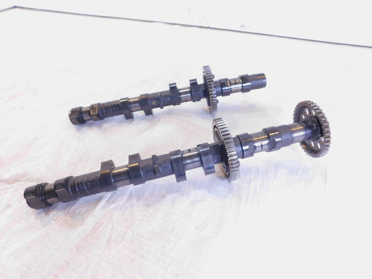 2006 2007 2008 BMW K1200GT Engine Cylinder Head Intake Exhaust Camshaft Cams - C3 Cycle