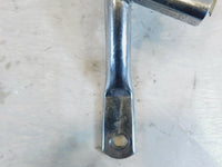 Harley Davidson Road & FLHX Street Glide Chrome Right Saddlebag Support Bracket - C3 Cycle