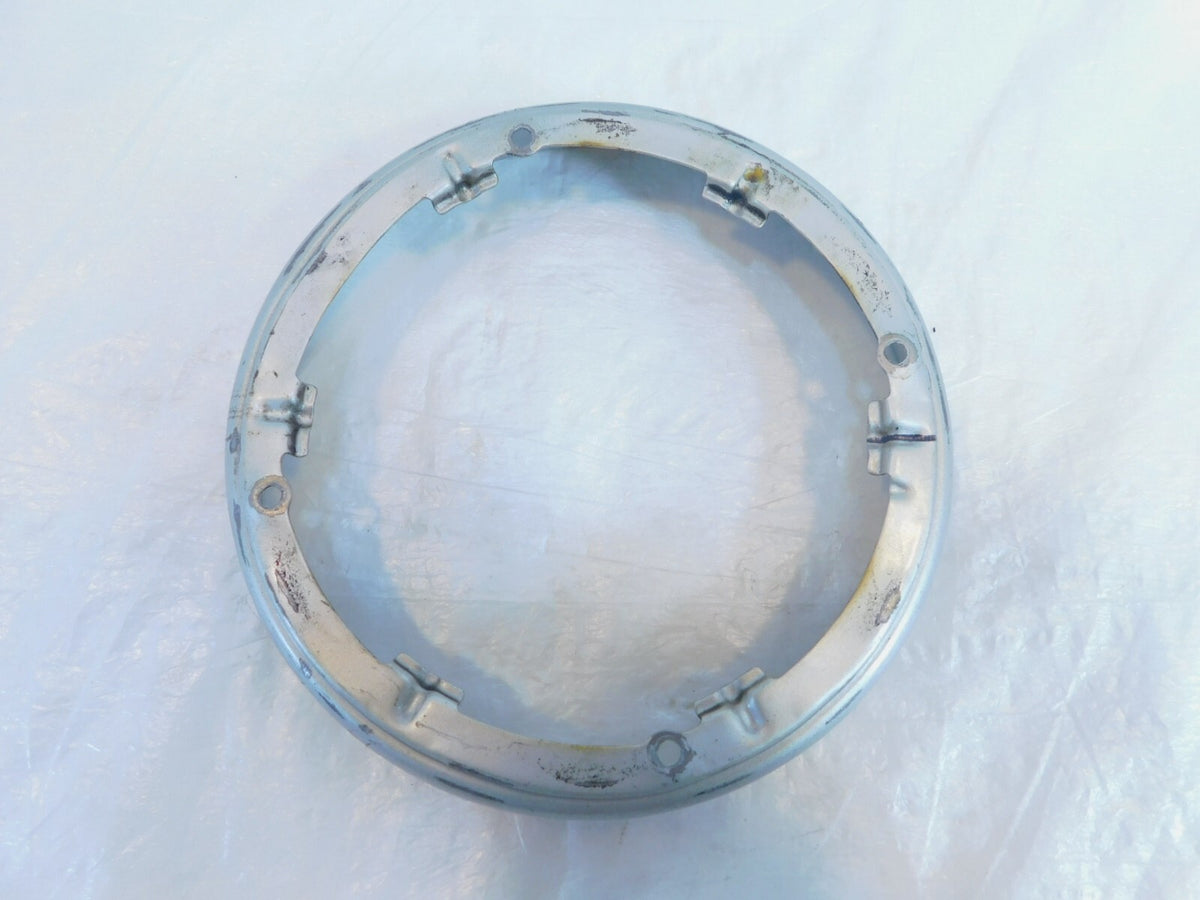 84-99 Yamaha Virago 750 1100 XV750 XV1100 Rear Wheel Differential Flange Cover - C3 Cycle