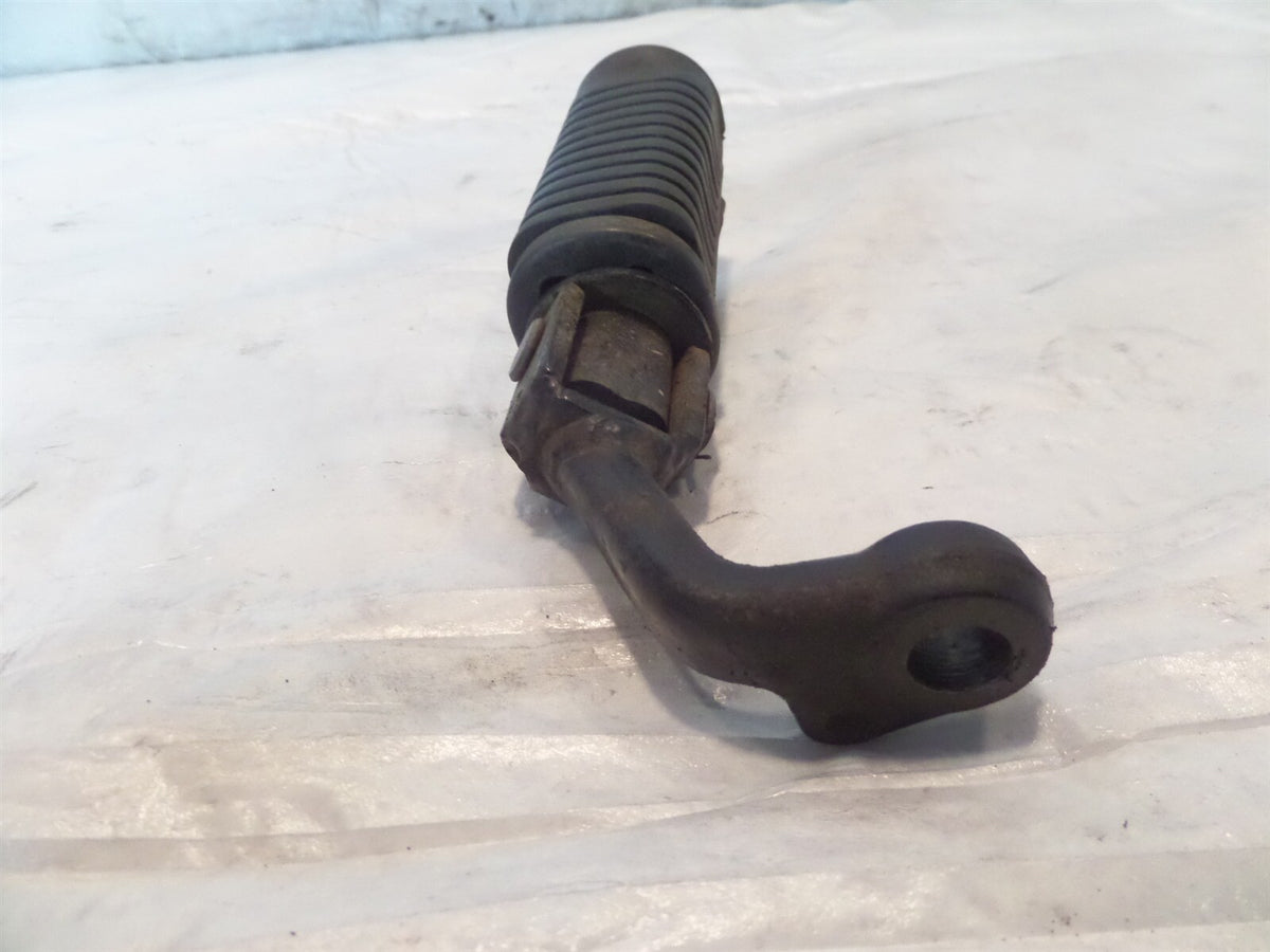 1982 82 Honda CB 650SC CB650SC Nighthawk Right Front Foot Peg Rest Footpeg Step - C3 Cycle