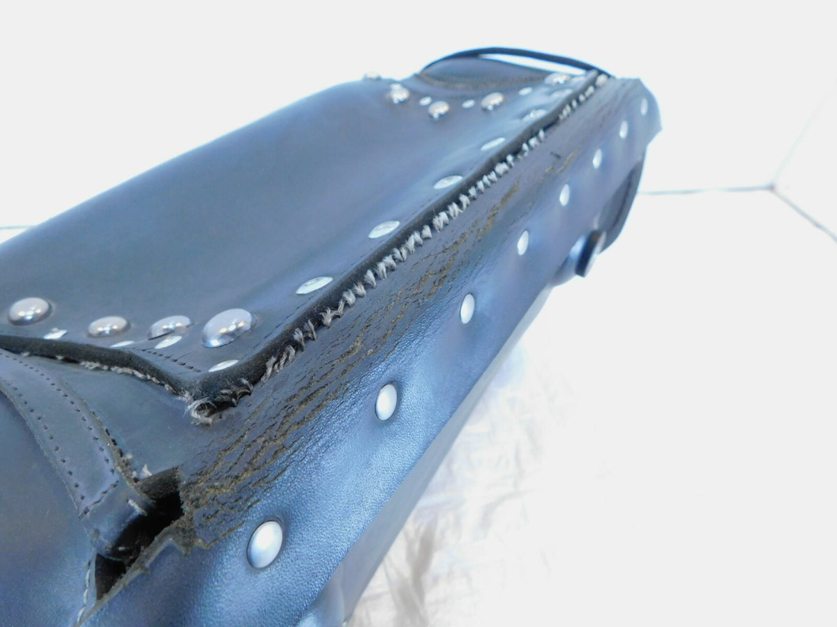 2006 06 Yamaha XVS1100 V-Star Classic 1100 Left & Right Luggage Saddlebags - C3 Cycle