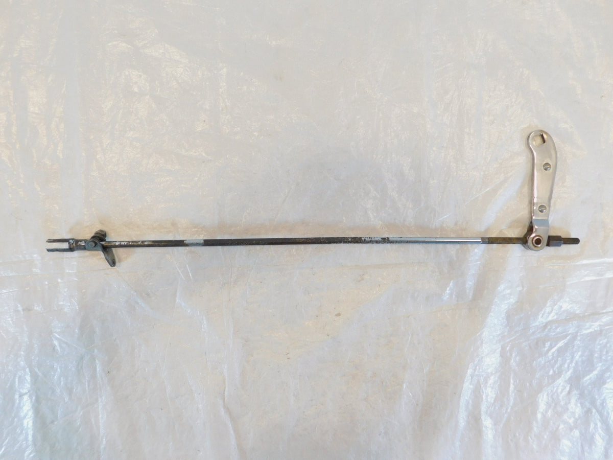 1954-1978 Harley Davidson Ironhead Sportster 900 1000 Rear Brake Panel Lever Arm - C3 Cycle