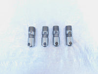 Set of 4 Harley Davidson Sportster 883 & 1200 Push Rod Pushrod Tappet Lifters - C3 Cycle