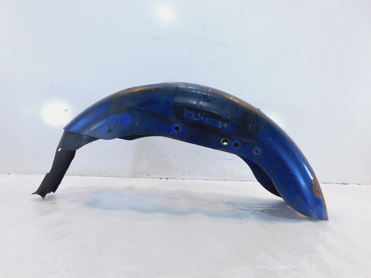 2007-2009 Harley Davidson Sportster 883 & 1200 Blue Rear Wheel Cover Fender - C3 Cycle