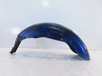 2007-2009 Harley Davidson Sportster 883 & 1200 Blue Rear Wheel Cover Fender - C3 Cycle