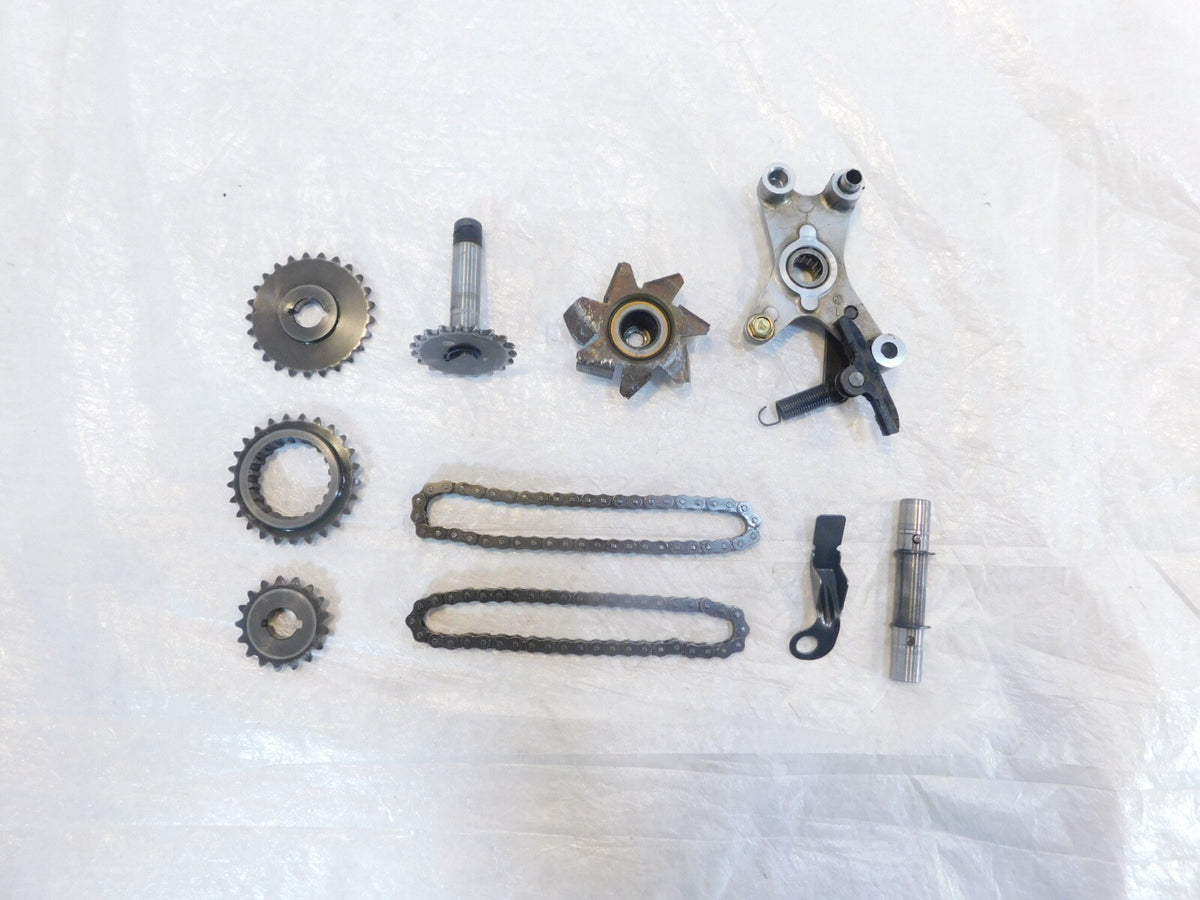 Kawasaki Vulcan 88 1500 1600 VN1500 VN1600 VN15 Engine Motor Coolant Water Pump - C3 Cycle