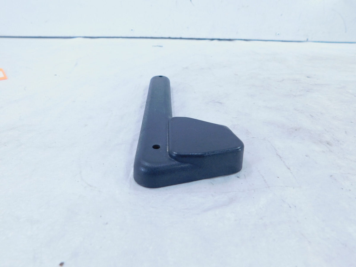 Harley Davidson Electra Glide Ultra Classic CVO Left Saddlebag Lock Cover Plate - C3 Cycle