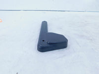 Harley Davidson Electra Glide Ultra Classic CVO Left Saddlebag Lock Cover Plate - C3 Cycle