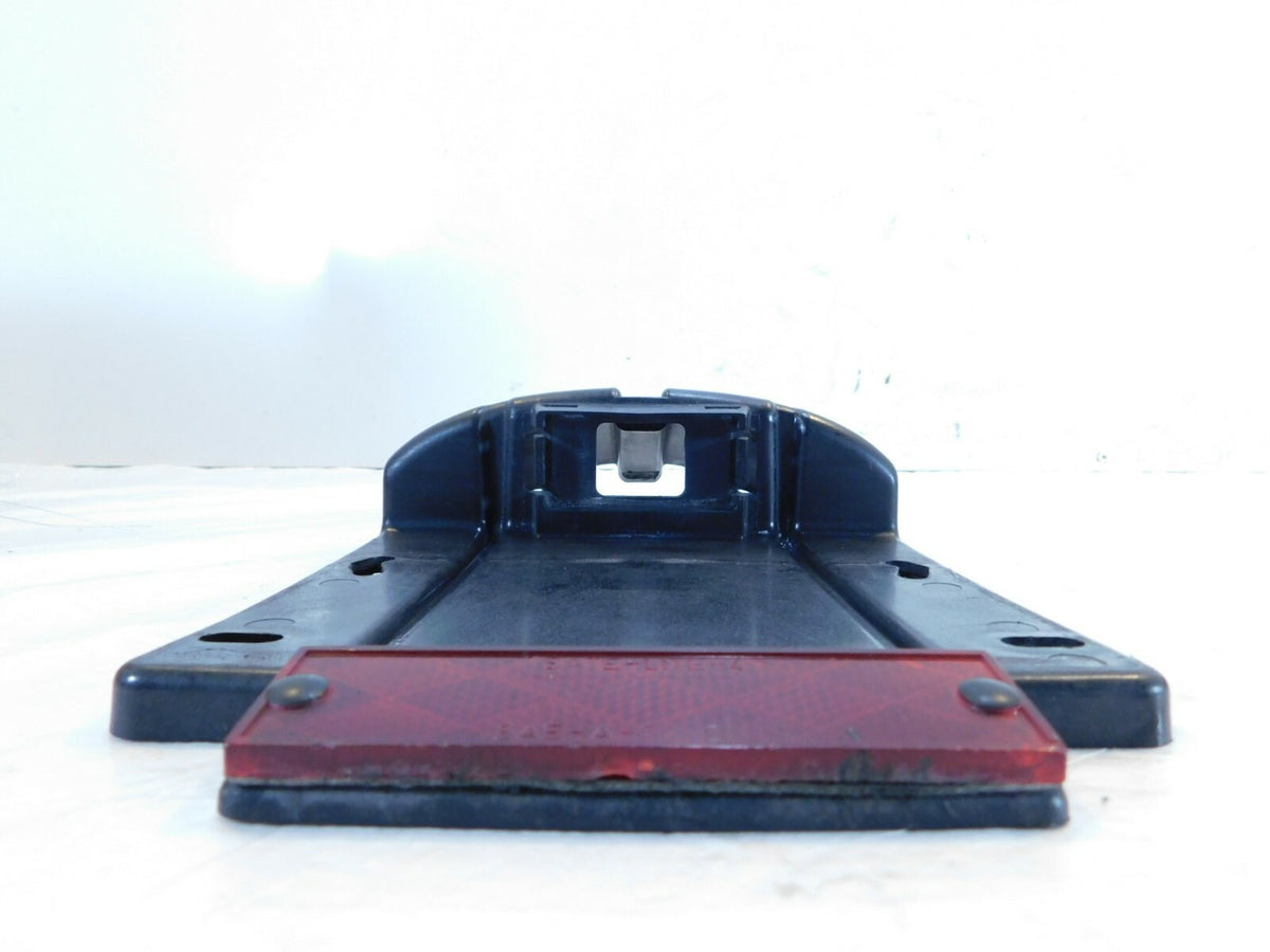 2000 & 2001 Victory V92 Sport Cruiser Rear Fender License Plate Mount Bracket - C3 Cycle