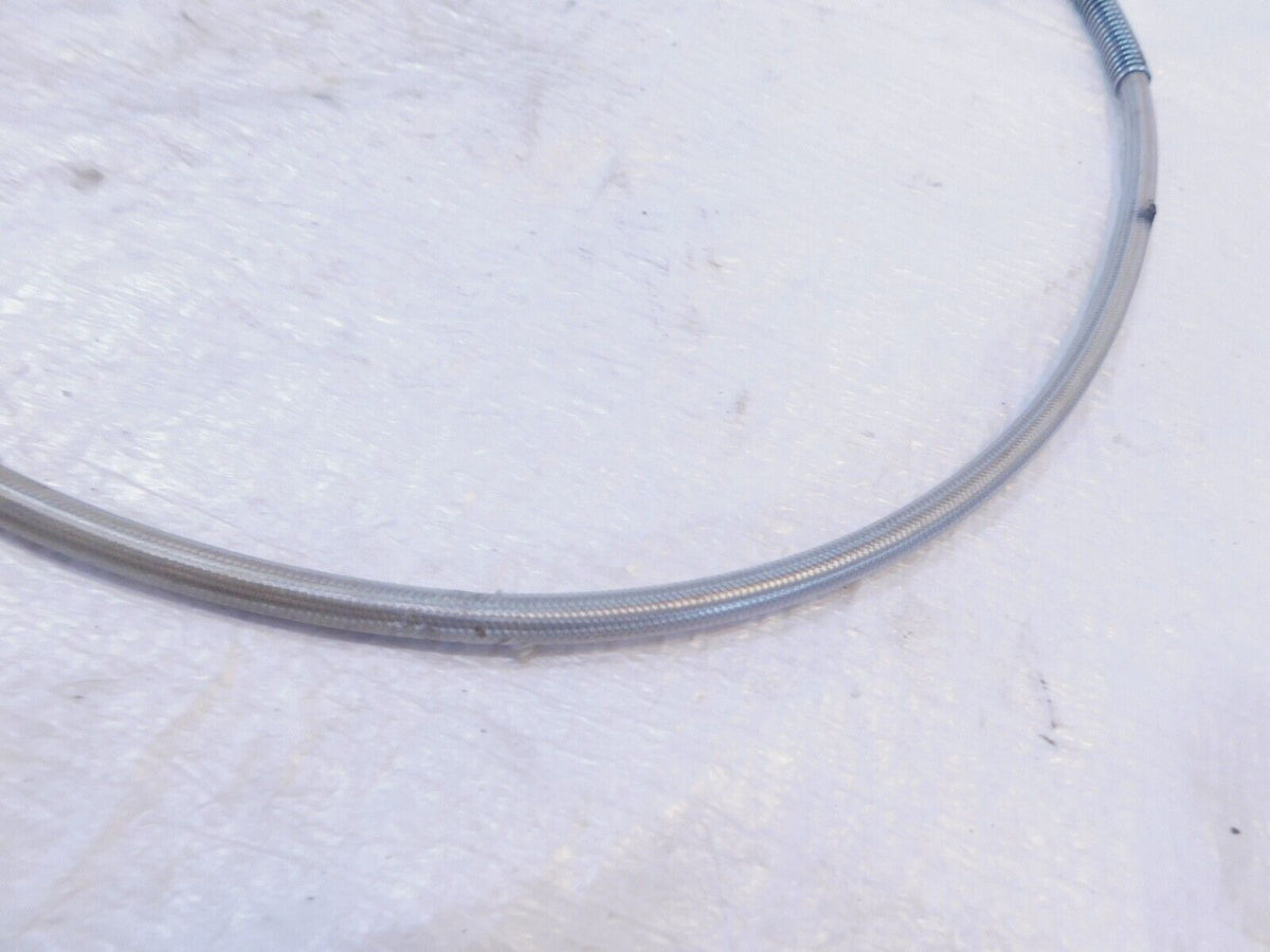 Harley Davidson EVO Softail Heritage Classic & Fat Boy Braided Clutch Cable Line - C3 Cycle