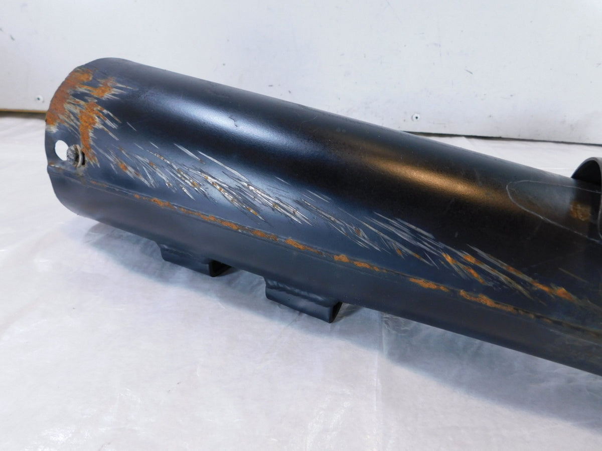 Harley Davidson Softail FXLRS Low Rider & FXBB Street Bob Bassani Exhaust System