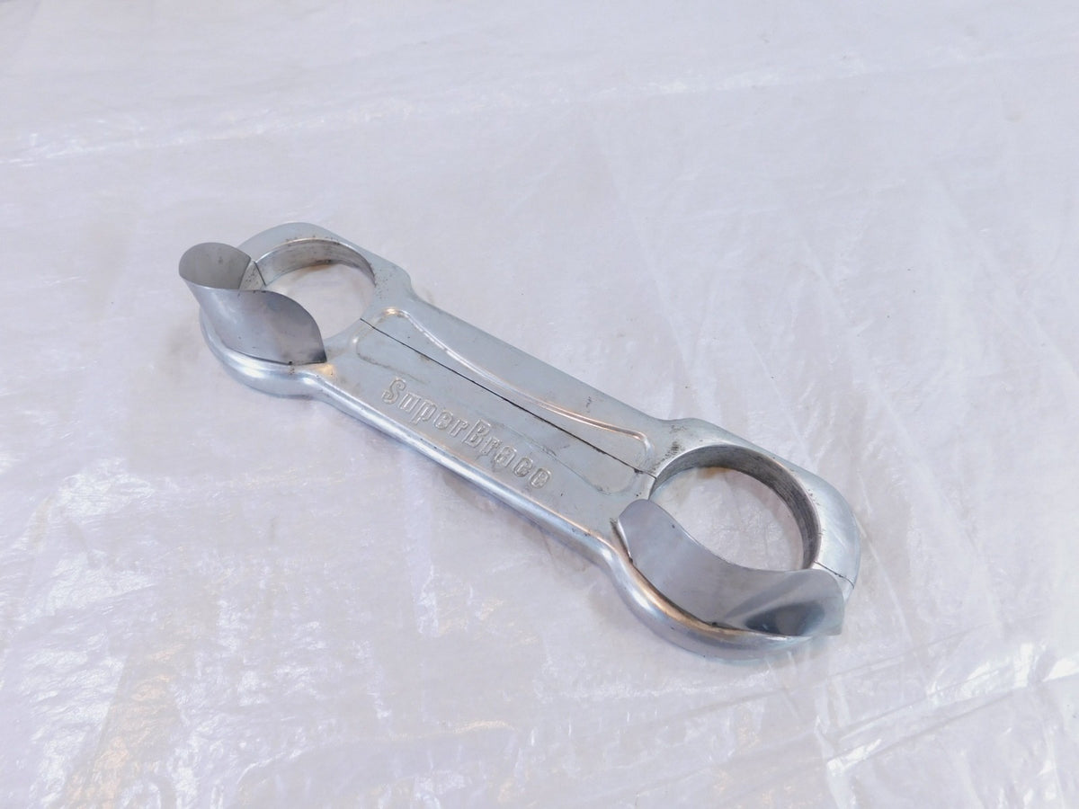 01-17 Honda Goldwing 1800 GL1800 Upper Front Fork Triple Tree Brace Bracket - C3 Cycle
