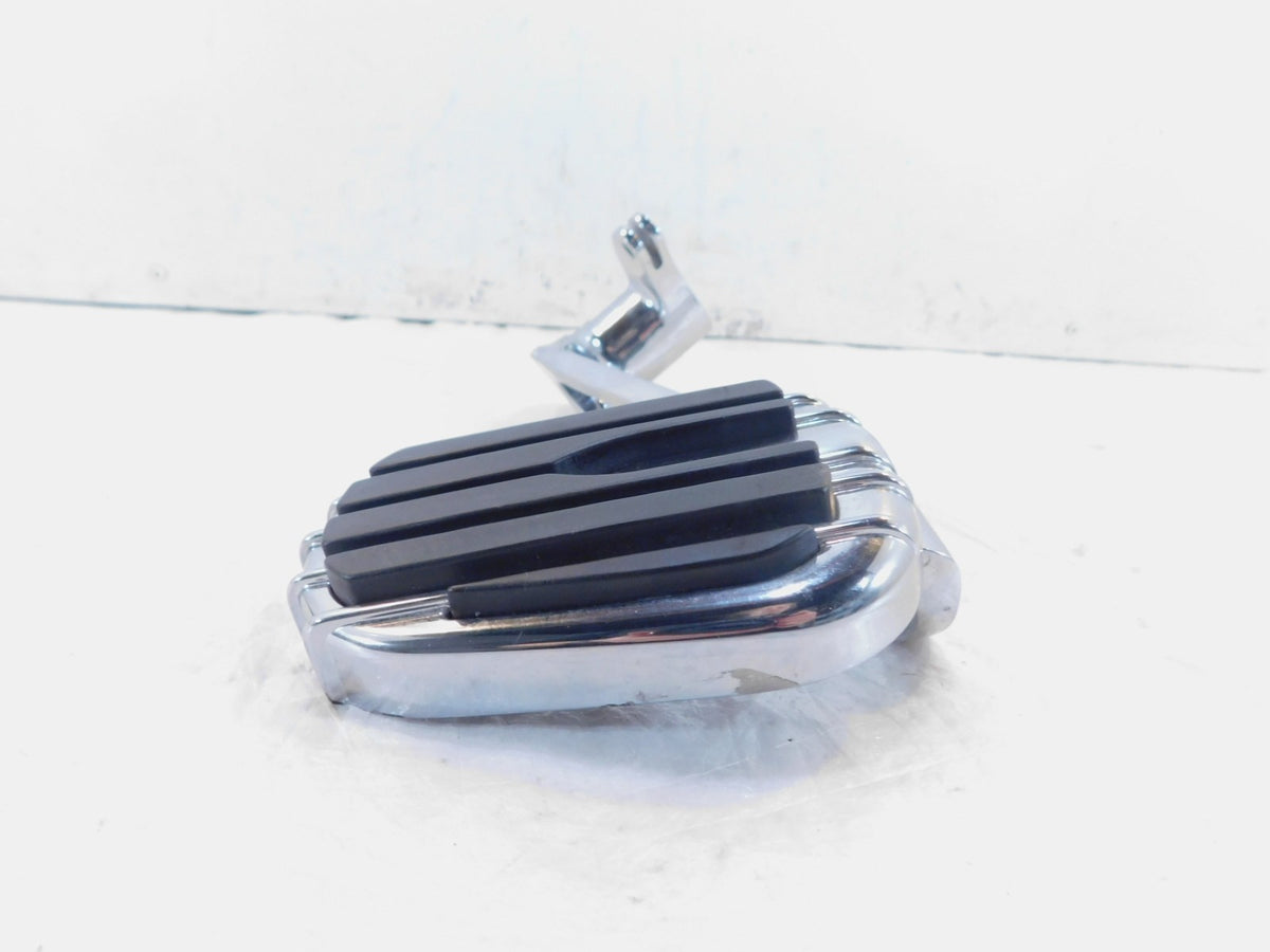 Harley Davidson Screamin Eagle CVO Street Glide Slotted Brake Pedal Lever & Pad - C3 Cycle