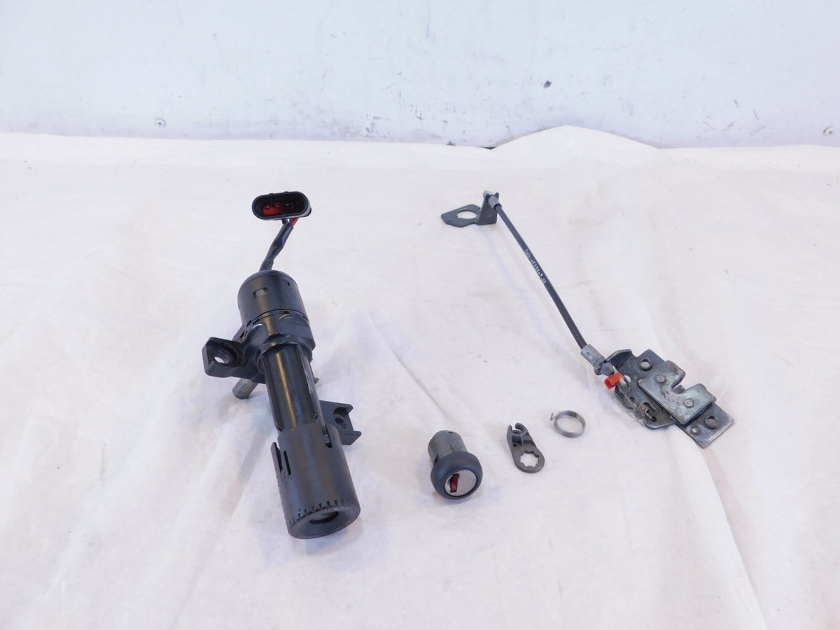 2003 XB XB9 XB9S Lightning Ignition Switch Fuel Gas Petrol Tank Lock set w/ Key - C3 Cycle
