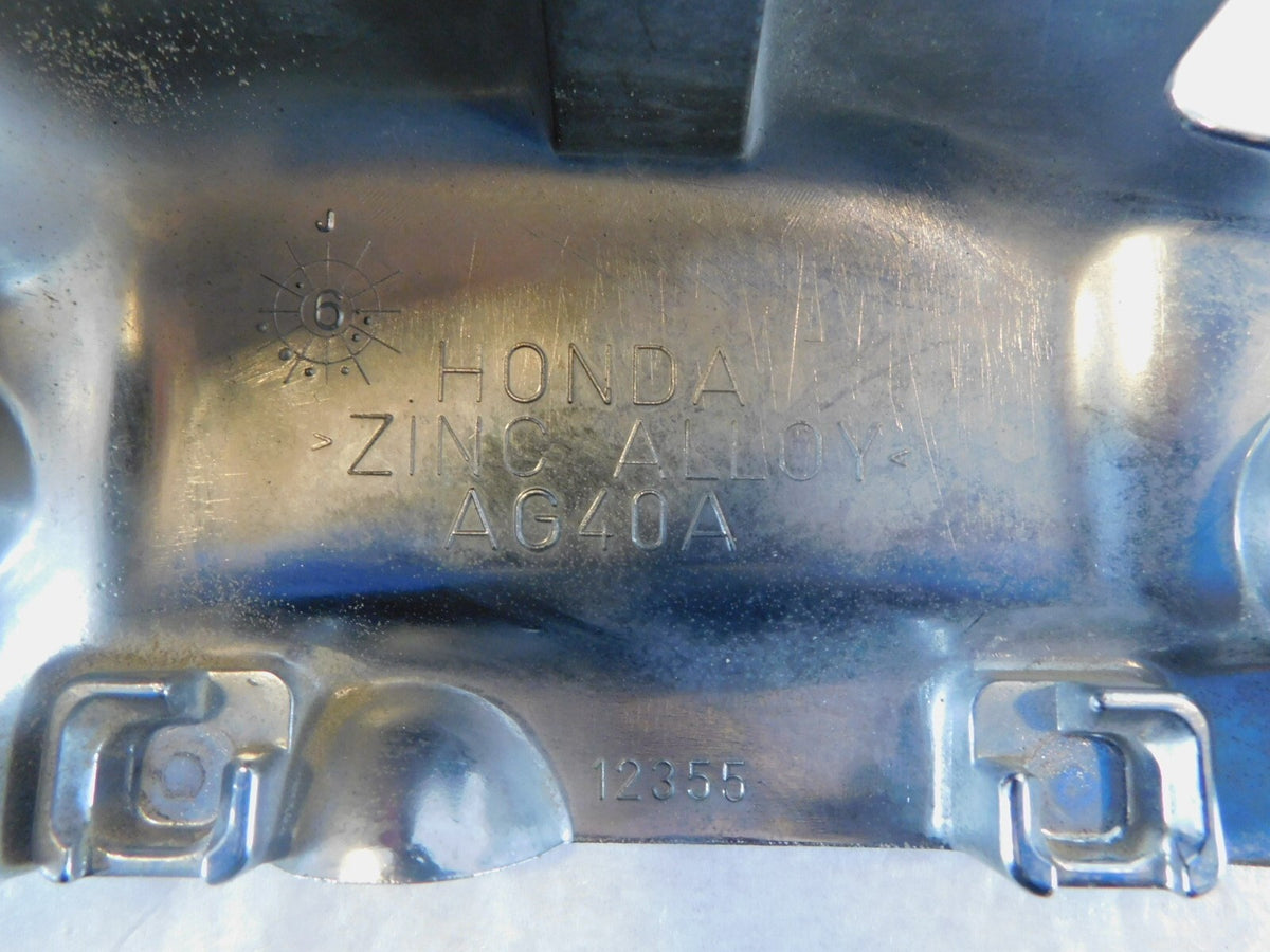 Honda VT1100 VT1100C Shadow 1100 Sabre & ACE Chrome Front Cylinder Head Covers - C3 Cycle