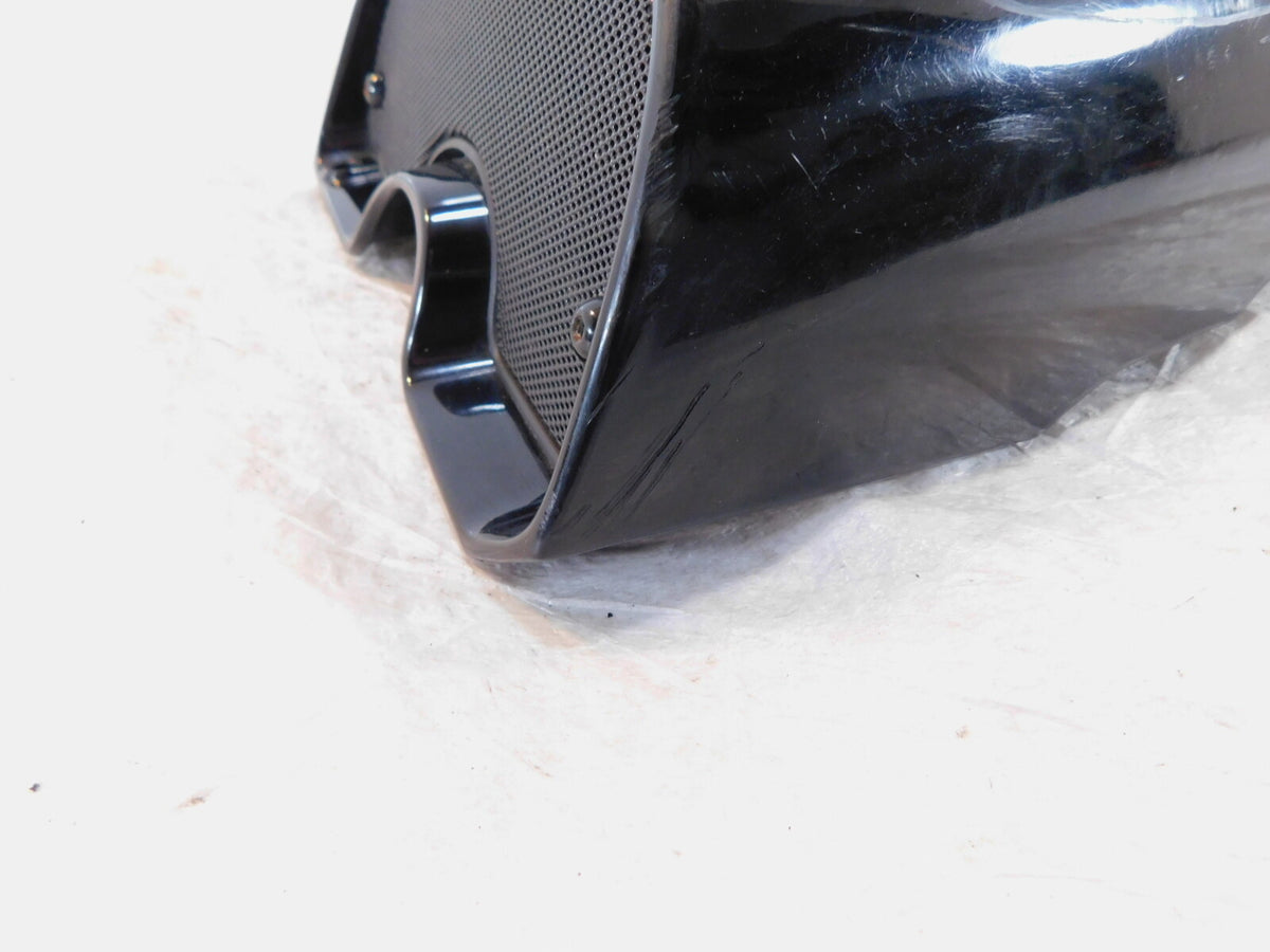 1985-1989 Yamaha V-Max VMX12 VMX1200 Black Rear Right Side Fairing Cowling Cover - C3 Cycle