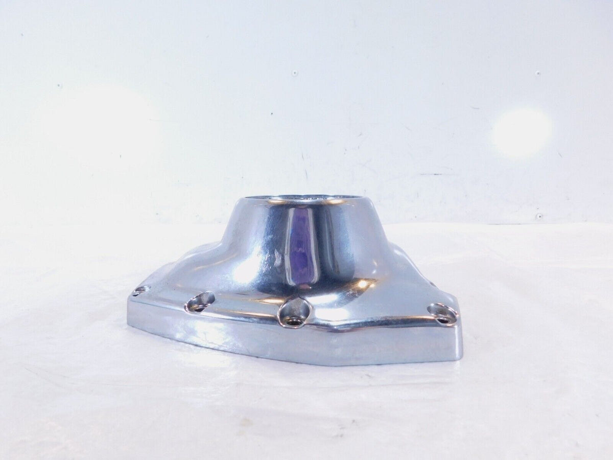 Harley Davidson Twin Cam Softail & Dyna Chrome Right Engine Motor Cam Gear Cover - C3 Cycle