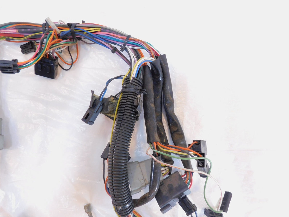 Harley Davidson Electra Glide Classic & Ultra Front Fairing Wire Wiring Harness - C3 Cycle