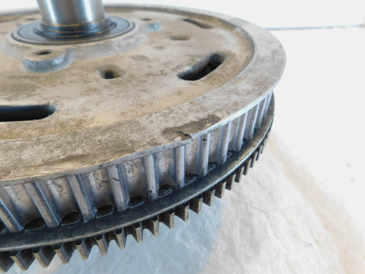 Harley Tri Glide Ultra Classic & Freewheeler Trike Rear Belt Drive Differential - C3 Cycle