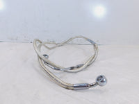 09 Harley Davidson CVO Road Glide Front Master Cylinder to ABS Brake Hose Line - C3 Cycle