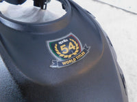 2014-2017 Aprilia Caponord 1200 & Rally Upper Central Gas Petrol Fuel Tank Cover - C3 Cycle