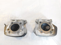 Harley Davidson Sportster 883 Cylinder Heads w/ Valves 16662-86B & 16663-86B - C3 Cycle