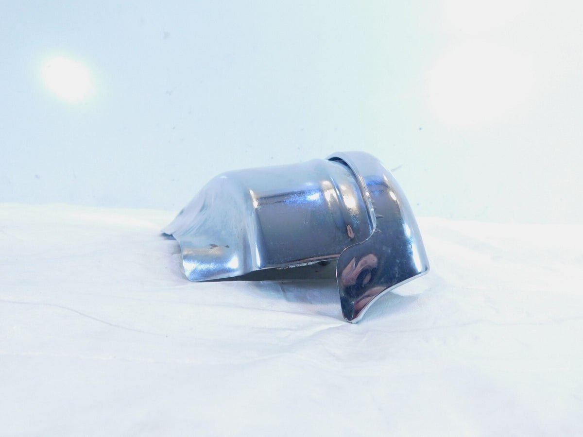 1987-2003 Honda VT1100 Spirit Shadow 1100 Chrome Right Frame Side Cover Fairing - C3 Cycle