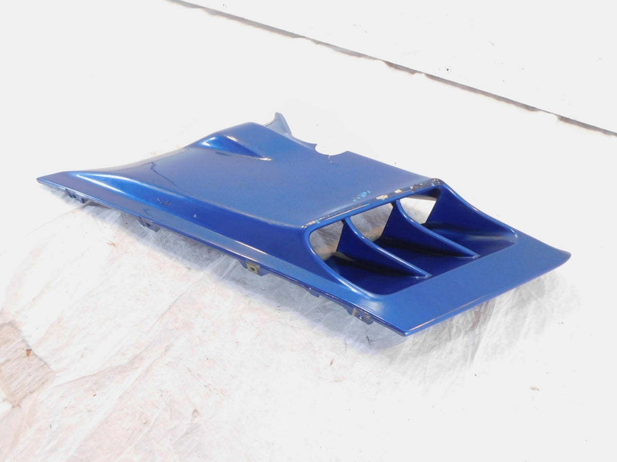 1984-1989 BMW K100RS K100 RS Alaska Blue Right Side Trim Panel Cowling Fairing - C3 Cycle