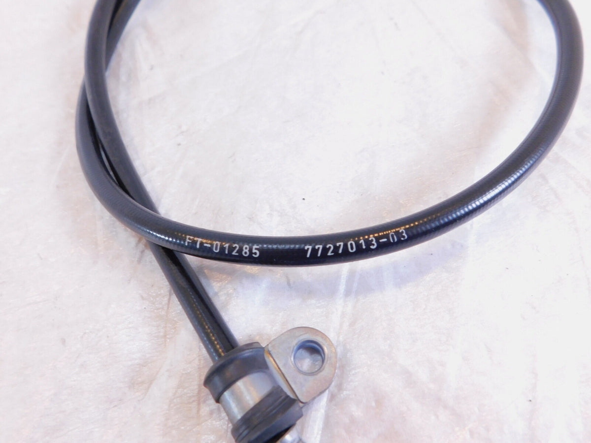 2011-2016 BMW K1600GT K1600GTL Clutch Master Slave Cylinder Cable Hose Pipe Line - C3 Cycle